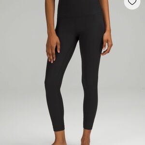 Lululemon Align 25inch leggings